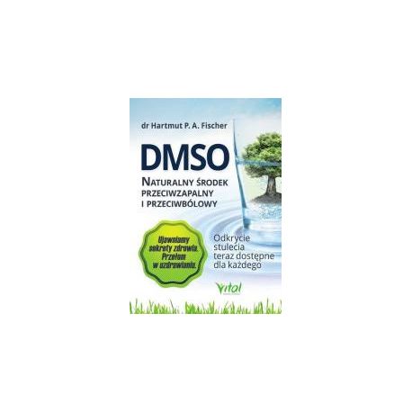 DMSO naturalny środek przeciwzapalny i...