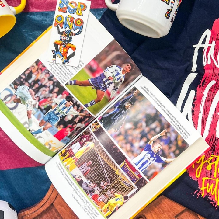 Zdjęcie pakietu  SQN Originals: Hiszpańskie drużyny, które zadziwiły świat + e-book i zakładka gratis