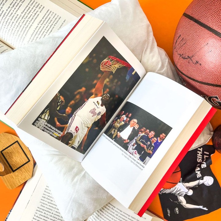 Okładka SQN Originals: Pruszków mistrz! Szalony basket przełomu wieków w księgarni sportowej Labotiga