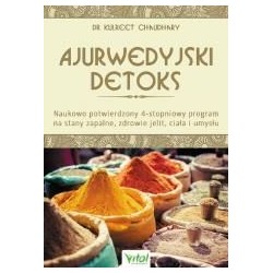 Ajurwedyjski detoks w.2022