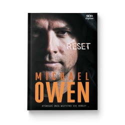 Zdjęcie pakietu Michael Owen. Reset w księgarni Labot