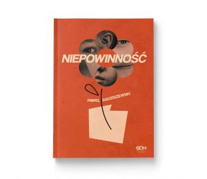 Okładka książki Niepowinność w księgarni Labotiga