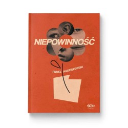 Okładka książki Niepowinność w księgarni Labotiga