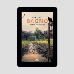Okładka ebooka SQN Originals: Bagno. Czternaście historii o ucieczce