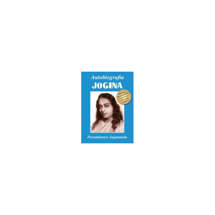 Autobiografia jogina T.1
