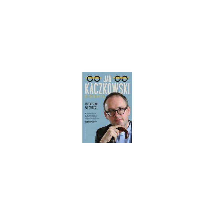 Jan Kaczkowski. Biografia w.2
