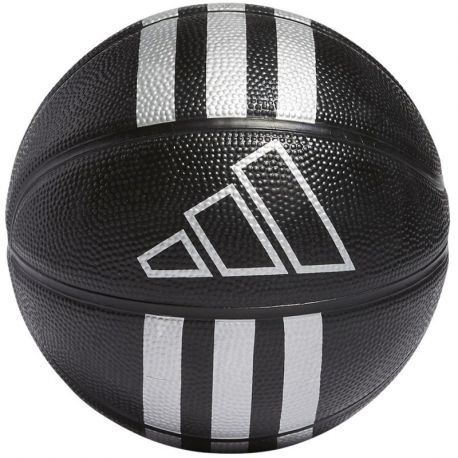 Piłka do koszykówki adidas 3 Stripes Rubber Mini