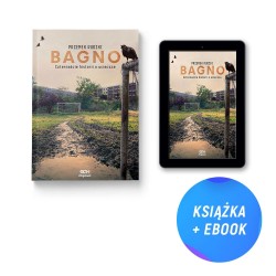 Pakiet SQN Originals: Bagno. Czternaście historii o ucieczce + e-book (książka + e-book)