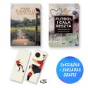 Pakiet: Bagno + Futbol i cała reszta (2x książka + zakładka gratis) SQN Originals