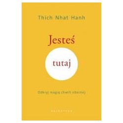 Jesteś tutaj. Odkryj magię chwili obecnej
