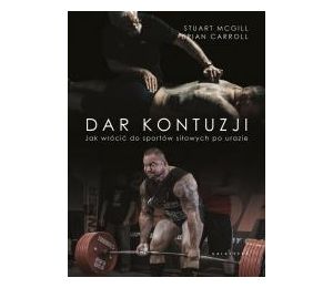 Dar kontuzji. Jak wrócić do zdrowia i sportów..