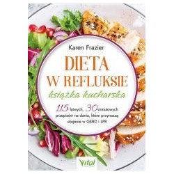 Dieta w refluksie - książka kucharska