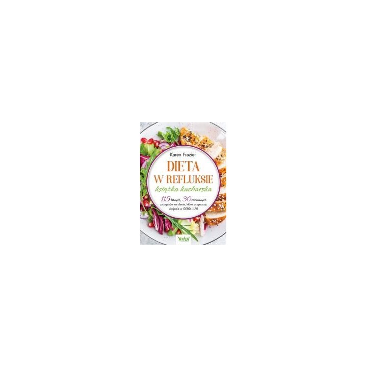 Dieta w refluksie - książka kucharska