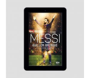 E-book Leo Messi. Autoryzowana biografia. Wyd. III na labotiga.pl