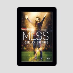 E-book Leo Messi. Autoryzowana biografia. Wyd. III na labotiga.pl