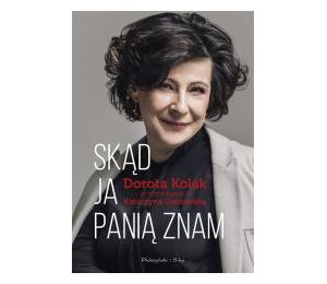 Skąd ja panią znam