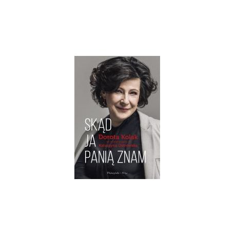 Skąd ja panią znam