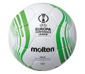 Piłka nożna Molten UEFA Europa Conference League 2021/22 Molten