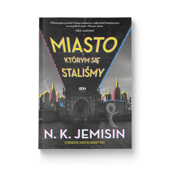 Miasto, którym się staliśmy