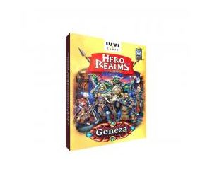 Hero Realms: Geneza IUVI Games