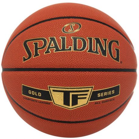 Piłka do koszykówki Spalding Gold TF