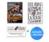 (Wysyłka ok. 23.09.) Pakiet: Giannis + Oglądaj koszykówkę jak geniusz (2x książka + zakładka)