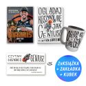 Pakiet: Giannis + Oglądaj koszykówkę jak geniusz (2x książka + kubek + zakładka)