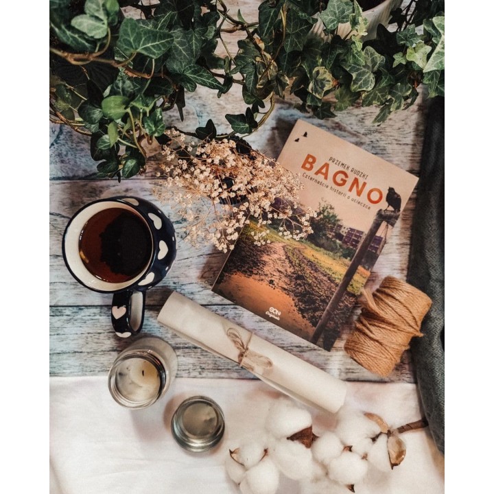 SQN Originals: Bagno. Czternaście historii o ucieczce