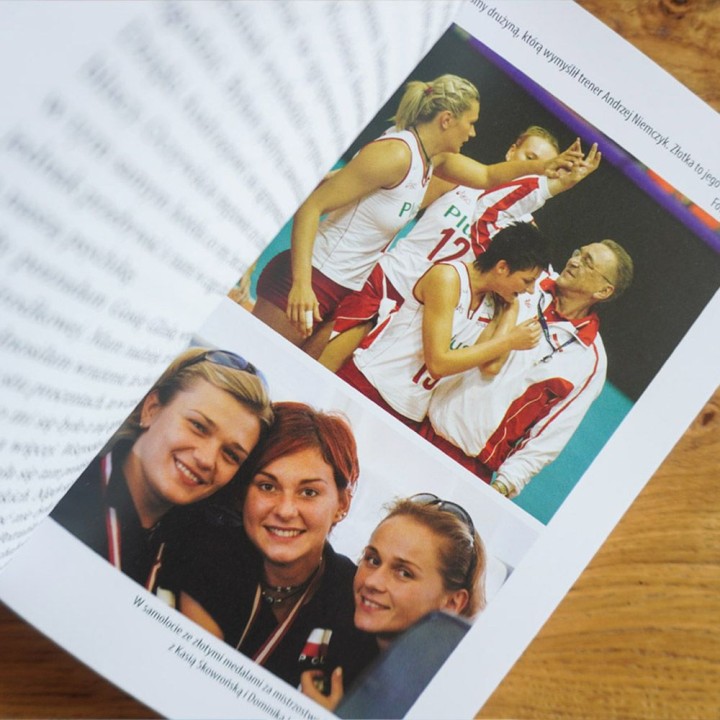 Okładka książki SQN Originals: Małgorzata Glinka. Wszystkie odcienie złota