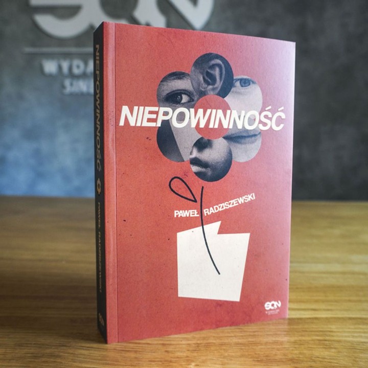 Okładka książki Niepowinność w księgarni Labotiga