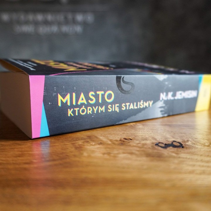 Miasto, którym się staliśmy