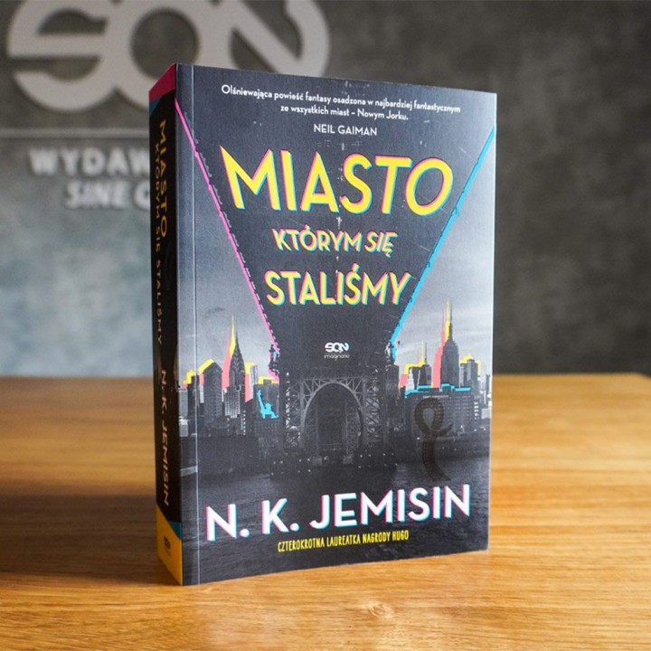 Miasto, którym się staliśmy