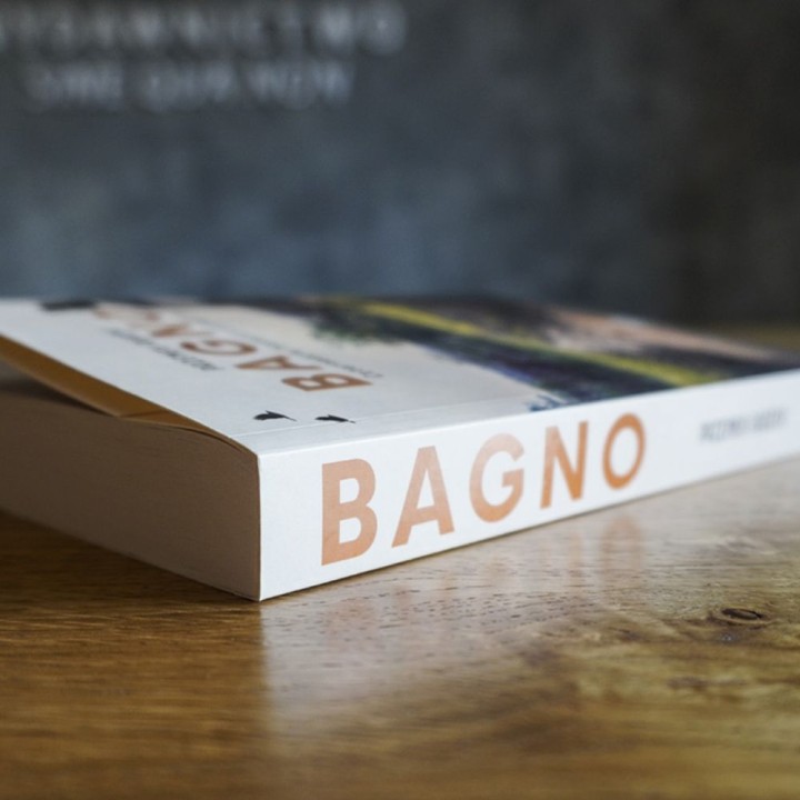 SQN Originals: Bagno. Czternaście historii o ucieczce