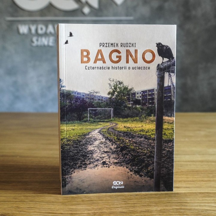 SQN Originals: Bagno. Czternaście historii o ucieczce