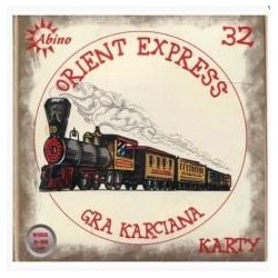Orient express ABINO