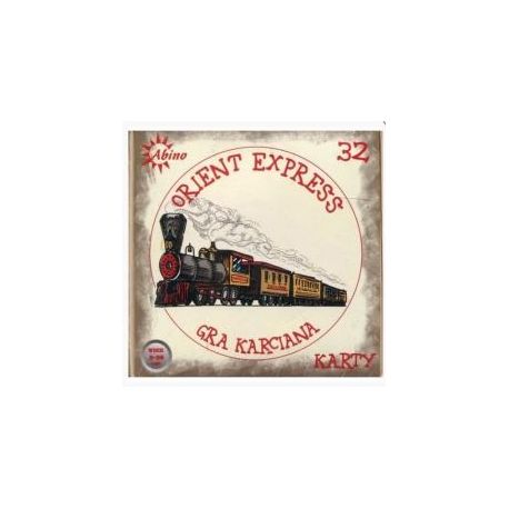 Orient express ABINO