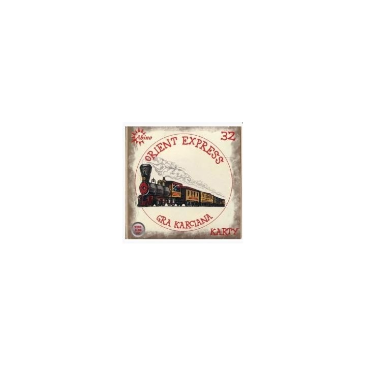 Orient express ABINO