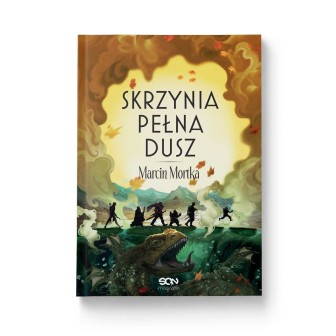 Skrzynia pełna dusz ("Drużyna do zadań specjalnych" 3)