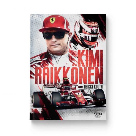 (Wysyłka ok. 14.10.) Kimi Raikkonen