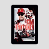 Okładka e-booka Kimi Raikkonen