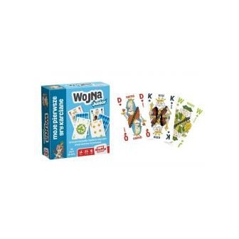 Wojna Junior CARTAMUNDI