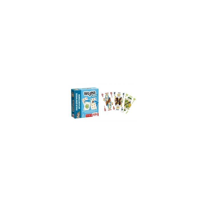 Wojna Junior CARTAMUNDI