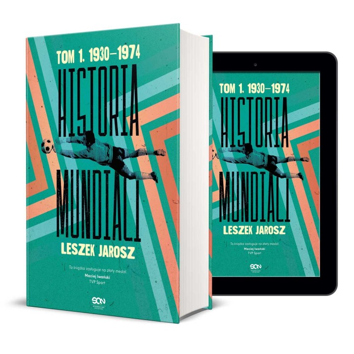 Pakiet Historia mundiali. Tom 1. 1930–1974 (książka + e-book)