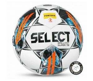 Piłka nożna Select Brillant Super TB 5 Fortuna 1 Liga FIFA 2022