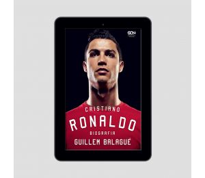 (e-book) Cristiano Ronaldo. Biografia. Wydanie III