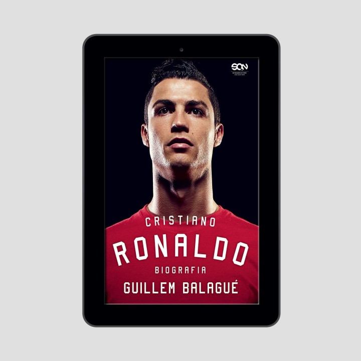 (e-book) Cristiano Ronaldo. Biografia. Wydanie III