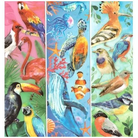 Zakładka - Zwierzęta MIX