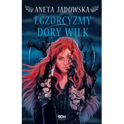 Okładka książki Egzorcyzmy Dory Wilk w księgarni Labotiga