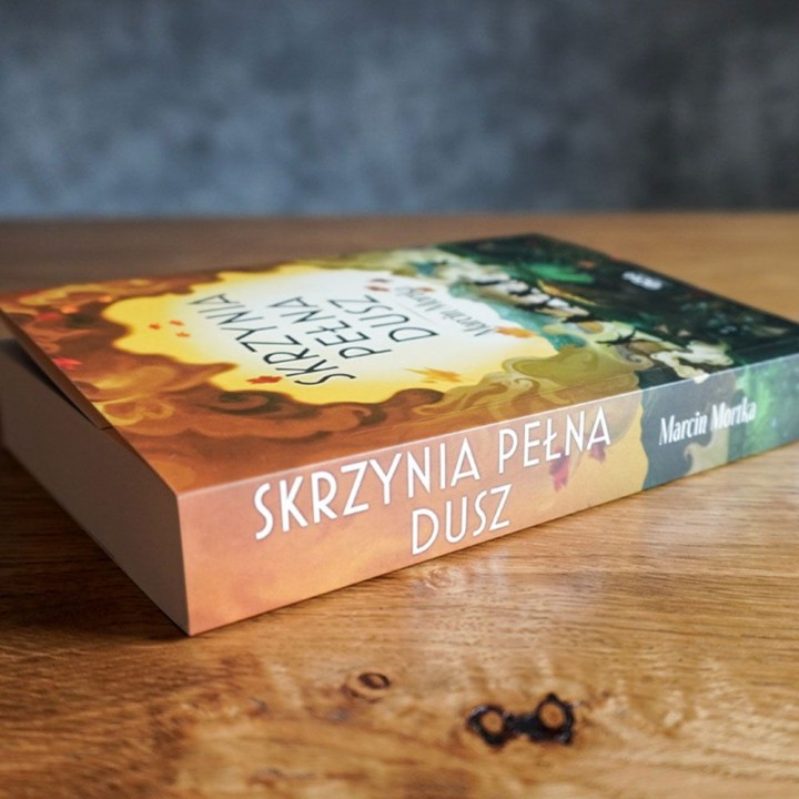 Skrzynia pełna dusz ("Drużyna do zadań specjalnych" 3)