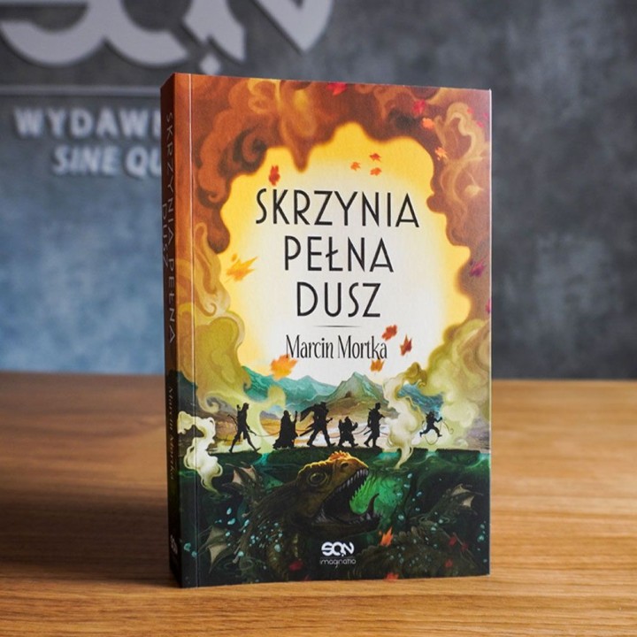 Skrzynia pełna dusz ("Drużyna do zadań specjalnych" 3)